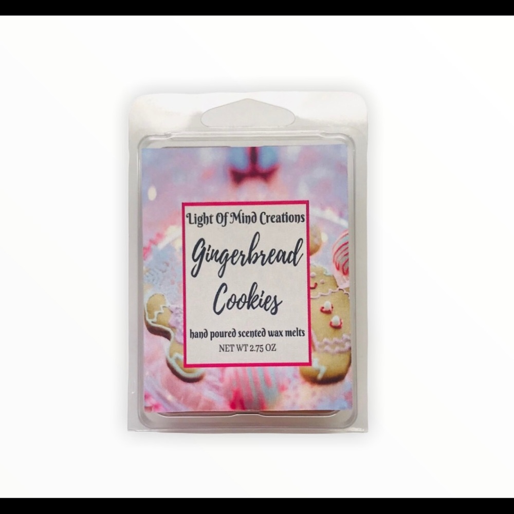 Scented wax melts